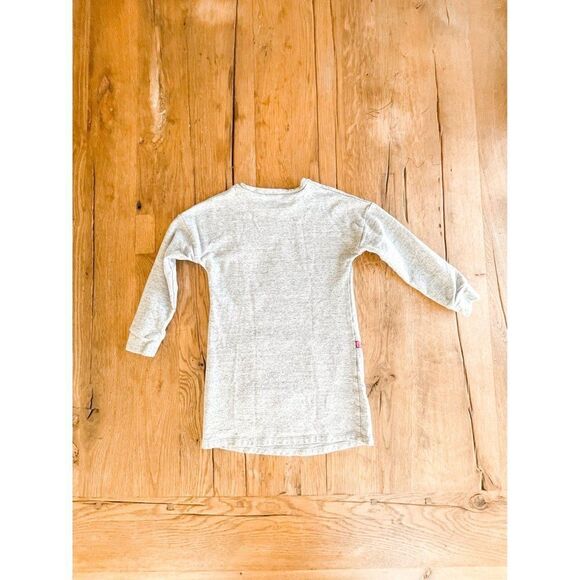 Little Marc Jacobs Faux Cross Body Bag Sweater Dress, Size 5 - Picture 3 of 3